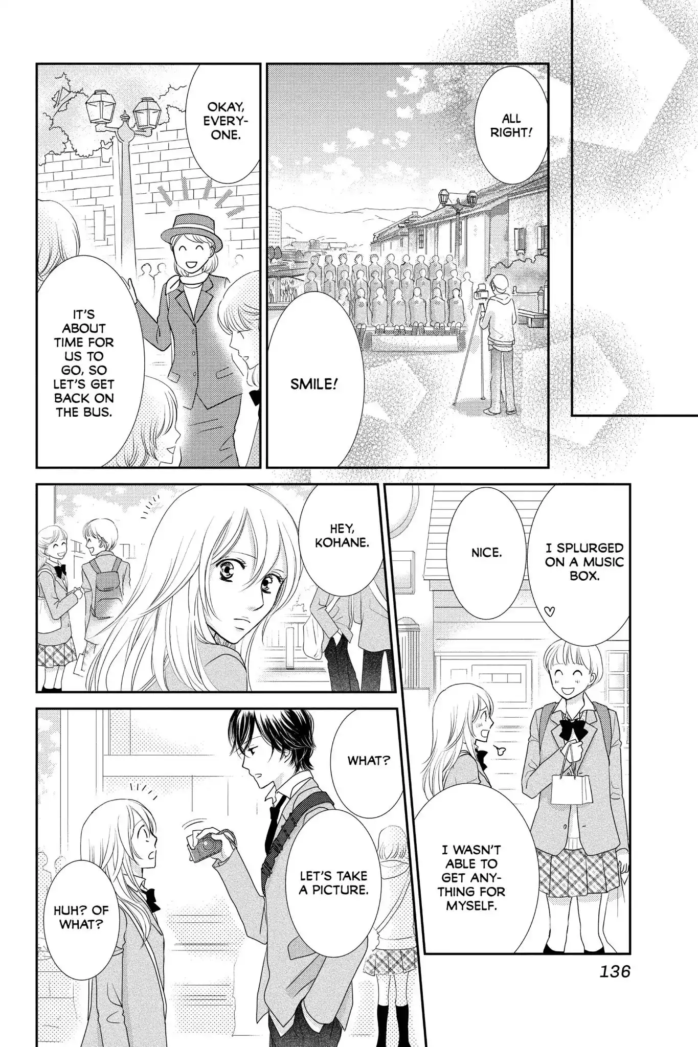 Beauty Bunny Chapter 12 18